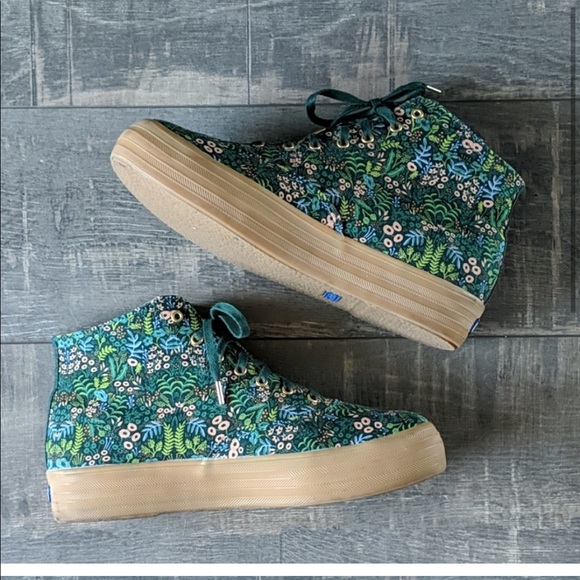 Keds Shoes - Keds x Rifle Paper Co sneakers